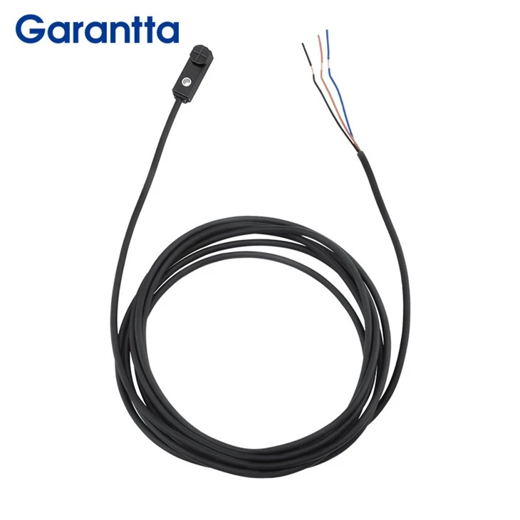 Miniature Inductive Proximity Sensor