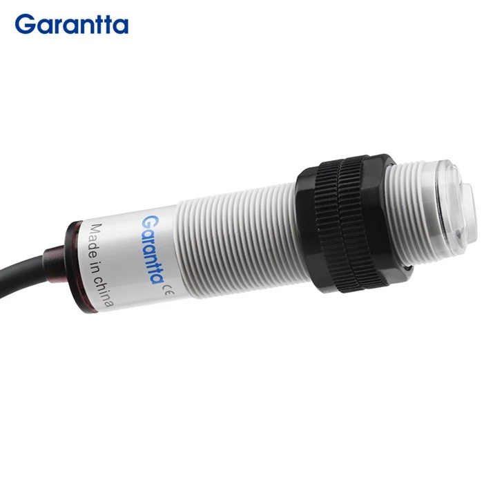 Retro Reflective Laser Sensor