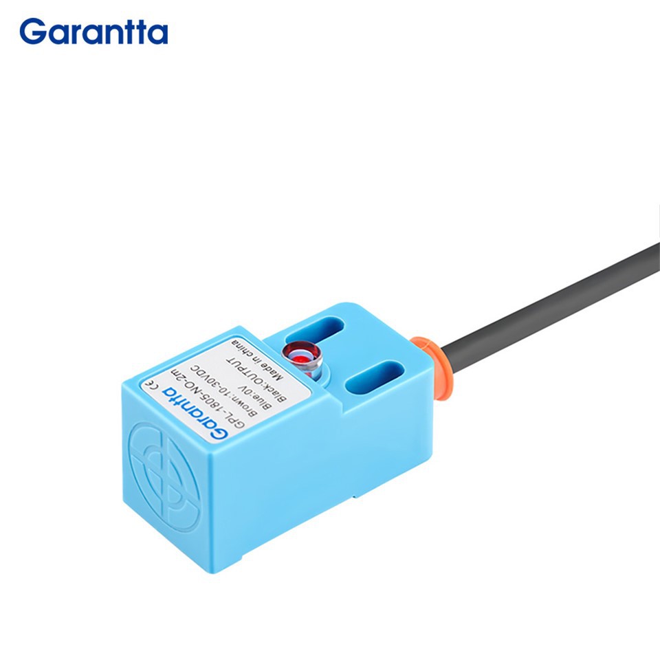 Capteur de proximité inductif à 3 fils