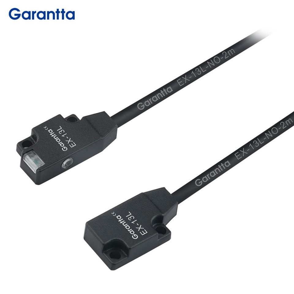 Miniature Photoelectric Sensor