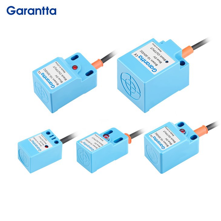 Capteur d'approche inductif