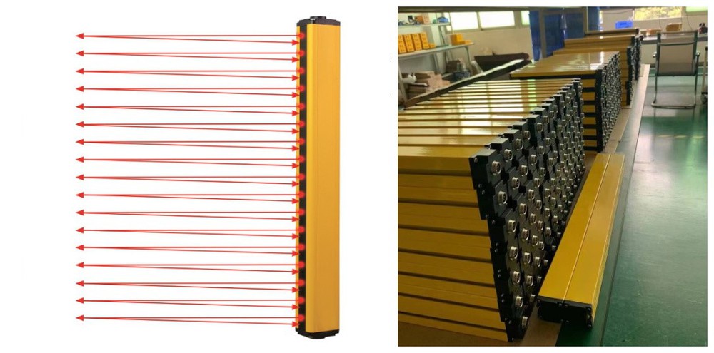 diffuse reflective light curtains diffuse reflective light curtains