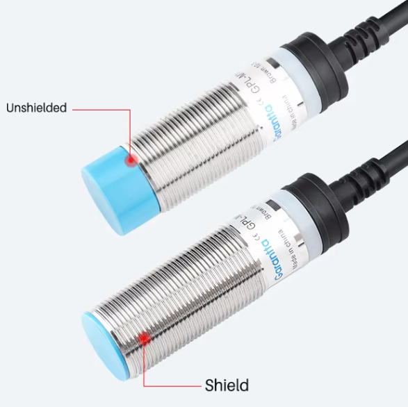 M8 M12 M18 M30 inductive sensor-4 M8 M12 M18 M30 inductive sensor-4