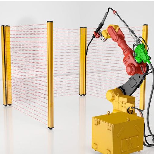 29a321905eab47d26a9dd524b4b7a5ba Safety Light Curtain Sensor