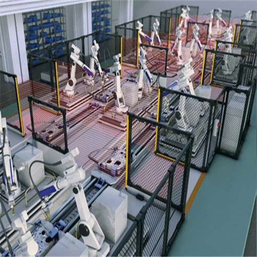 03b208d07325a508aace4fbf6da98f8d Safety Light Curtain Sensor