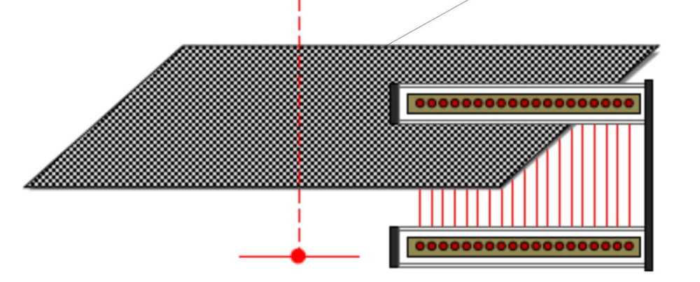 light curtain light curtain