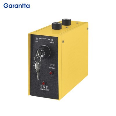 Contrôleur de barrière immatérielle de sécurité