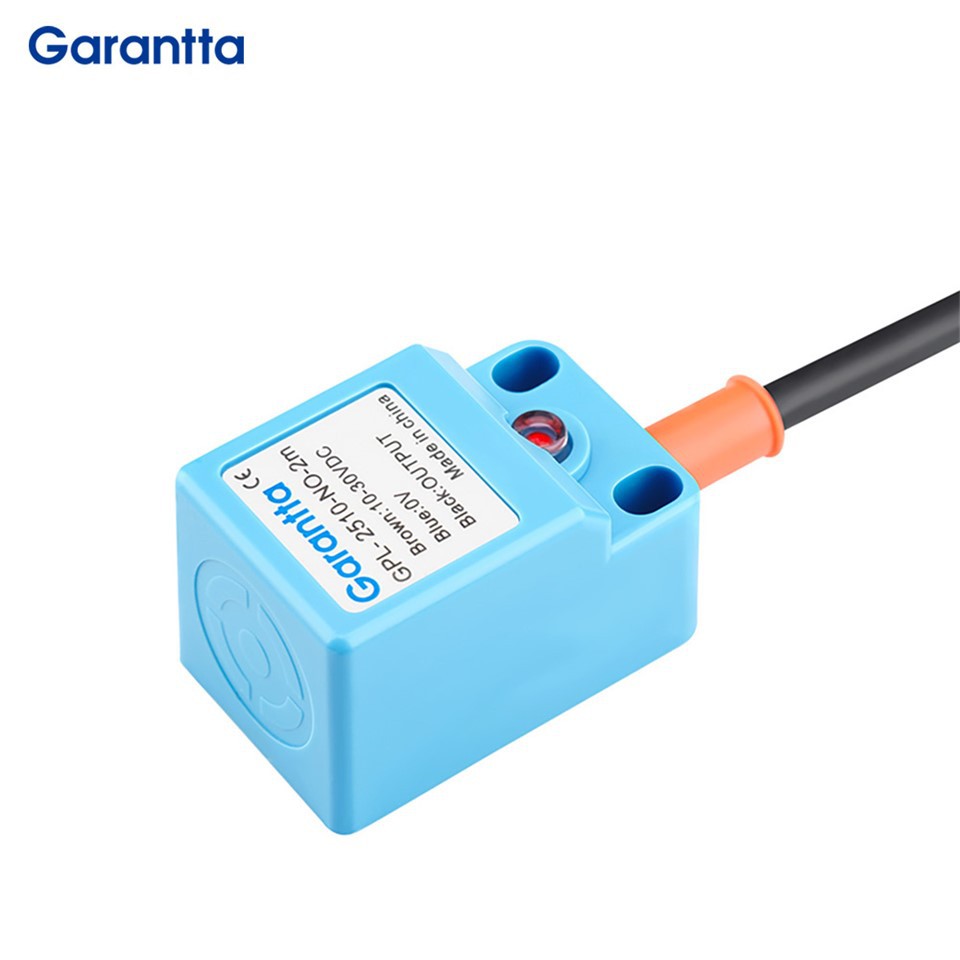 Capteur de proximité carré